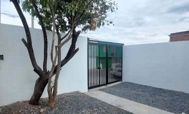 CASA NUEVA EN VENTA LA FE GUADALUPE ZACATECAS