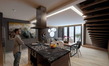 Departamento en Venta en Himalaya