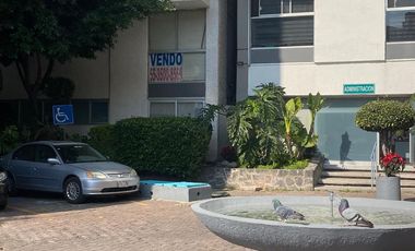 Departamento en Renta. Tlalpan. Fuentes del pedregal.