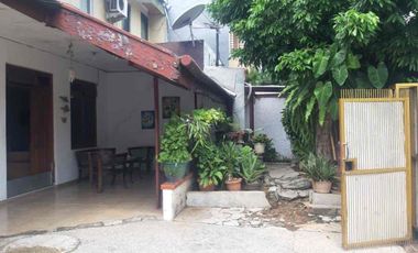 Di Jual Rumah Bisa untuk Kost dekat MRT  di Radio Dalam