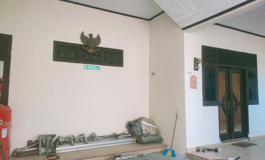 Rumah Pusat Kota jl.Wahidin Cirebon