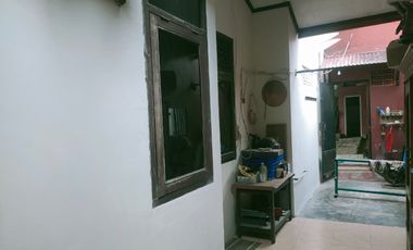 Rumah Pusat Kota jl.Wahidin Cirebon