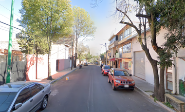 🏡 Propiedad en venta – Olivar del Conde 1ra Sección, Álvaro Obregón, CDMX 🏡