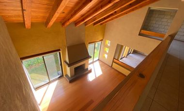 Excelente casa en venta en el Club Campestre de golf