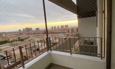 Arriendo departamento en edificio las torcazas