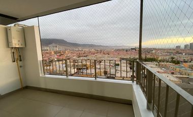 Arriendo departamento en edificio las torcazas