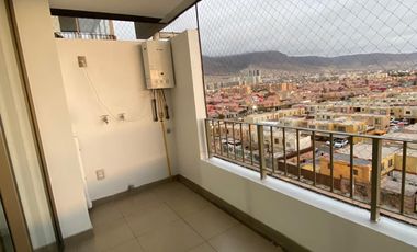 Arriendo departamento en edificio las torcazas