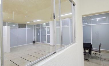 RENTA OFICINA CIUDAD SATELITE