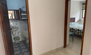 EN VENTA PROPIEDAD CON 2 HERMOSAS CASAS AMOBLADAS EN SAN CLEMENTE-MANABI, PARA INVERSION