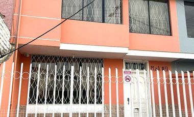 Vendo Casa en las Dalias - Los Pinos en ciudad de Riobamba