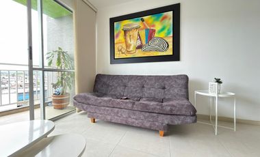 APARTAMENTO AMOBLADO EN RENTA, SECTOR SUR DE ARMENIA