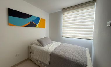 APARTAMENTO AMOBLADO EN RENTA, SECTOR SUR DE ARMENIA