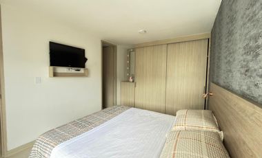 APARTAMENTO AMOBLADO EN RENTA, SECTOR SUR DE ARMENIA