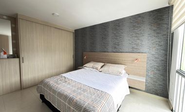 APARTAMENTO AMOBLADO EN RENTA, SECTOR SUR DE ARMENIA