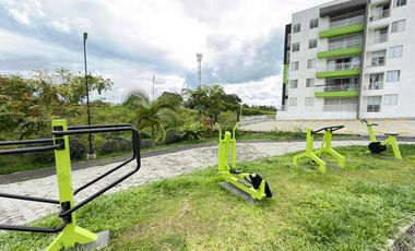 APARTAMENTO AMOBLADO EN RENTA, SECTOR SUR DE ARMENIA