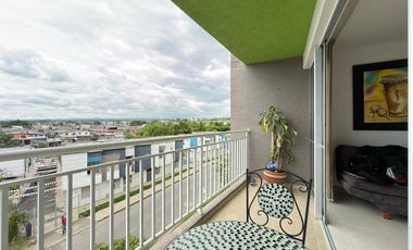 APARTAMENTO AMOBLADO EN RENTA, SECTOR SUR DE ARMENIA