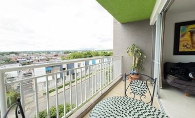 APARTAMENTO AMOBLADO EN RENTA, SECTOR SUR DE ARMENIA