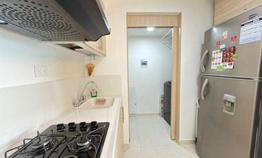 APARTAMENTO AMOBLADO EN RENTA, SECTOR SUR DE ARMENIA