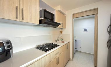 APARTAMENTO AMOBLADO EN RENTA, SECTOR SUR DE ARMENIA