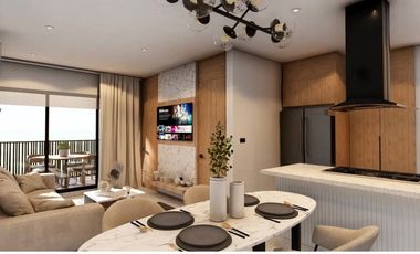 Departamentos en pre-venta en una de las mejores zonas de la ciudad