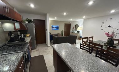 Excelente departamento en venta