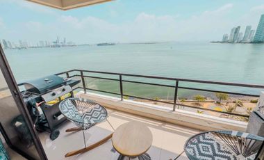 Venta apartamento barrio Bocagrande/ Cartagena de Indias / 4 habitaciones