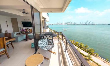 Venta apartamento barrio Bocagrande/ Cartagena de Indias / 4 habitaciones