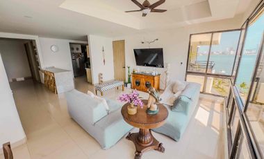Venta apartamento barrio Bocagrande/ Cartagena de Indias / 4 habitaciones