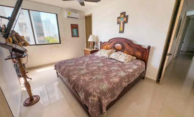 Venta apartamento barrio Bocagrande/ Cartagena de Indias / 4 habitaciones