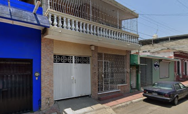 CASA EN VENTA CENTRO DE TAPACHULA CHIAPAS DE RECUPERACION HIPOTECARIA