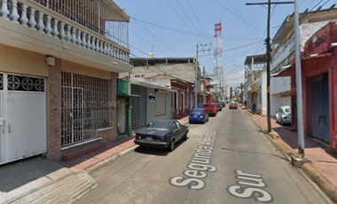 CASA EN VENTA CENTRO DE TAPACHULA CHIAPAS DE RECUPERACION HIPOTECARIA