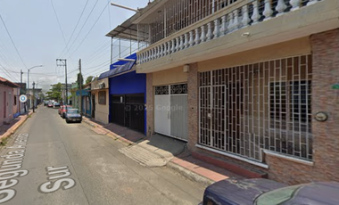 CASA EN VENTA CENTRO DE TAPACHULA CHIAPAS DE RECUPERACION HIPOTECARIA