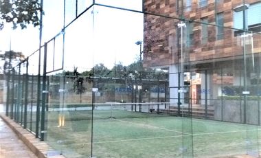 Renta dpto. Hares, Ejercito Nacional, cerca de Polanco