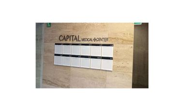 Consultorio Médico de Lujo en Venta o Renta  Capital Medical Center San Ángel | Av. Revolución | CDMX