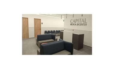 Consultorio Médico de Lujo en Venta o Renta  Capital Medical Center San Ángel | Av. Revolución | CDMX