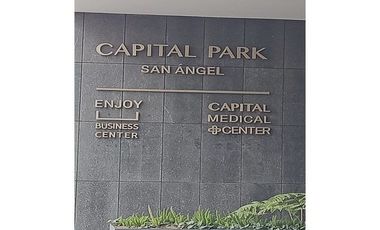 Consultorio en Venta en Capital Medical Center San Ángel | Listo para operar