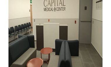 Consultorio en Venta en Capital Medical Center San Ángel | Listo para operar