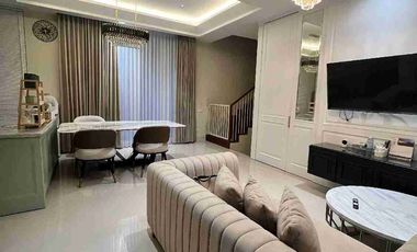 Full Furnish, CitraGrand Boulevard Siap Huni Sambiroto Tembalang