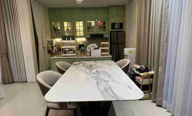 Full Furnish, CitraGrand Boulevard Siap Huni Sambiroto Tembalang