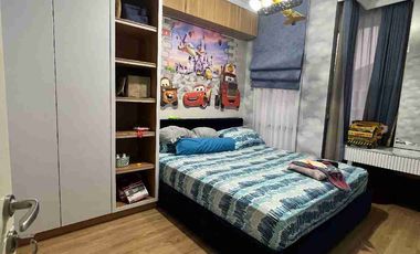 Full Furnish, CitraGrand Boulevard Siap Huni Sambiroto Tembalang