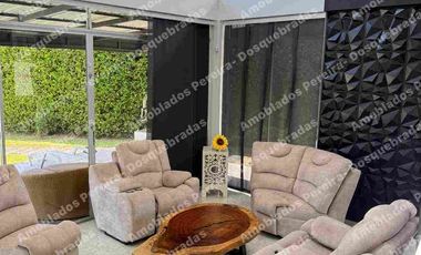 Finca Familiar con Piscina y  Zonas Verdes