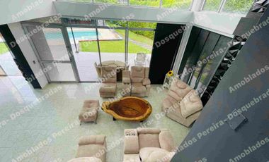 Finca Familiar con Piscina y  Zonas Verdes