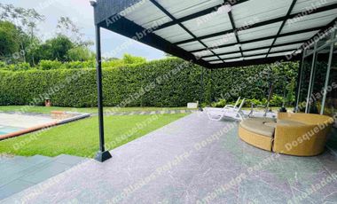 Finca Familiar con Piscina y  Zonas Verdes