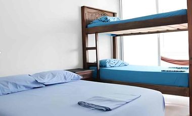 Venta apartamento barrio Laguito- Cartagena de Indias/ 3 habitaciones