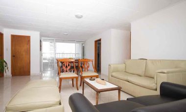 Venta apartamento barrio Laguito- Cartagena de Indias/ 3 habitaciones