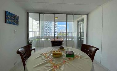 Venta apartamento barrio Laguito- Cartagena de Indias/ 3 habitaciones