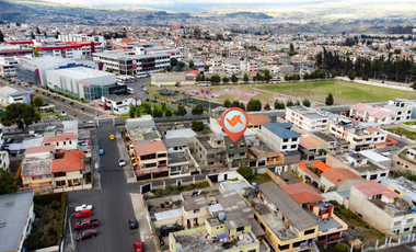 Casa Rentera en Venta Cerca a la UTA Ambato | Negocio Funcionando