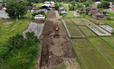 Jual Tanah Strategis Pandowoharjo SHM, 5 Menit PEMDA Sleman