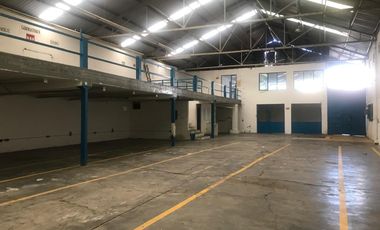 Bodega en Renta –  ubicación al sur de León, a pocos minutos de Centro Max