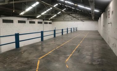 Bodega en Renta –  ubicación al sur de León, a pocos minutos de Centro Max